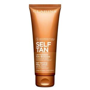 Clarins Self Tan Lotion Milky Lotion